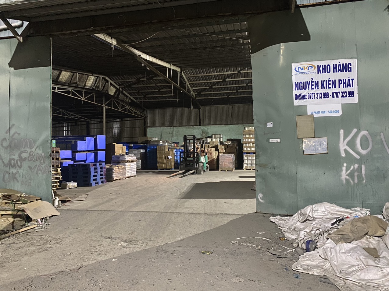 Dịch vụ vận chuyển hàng hóa Bắc Nam - Uy tín, giá rẻ
