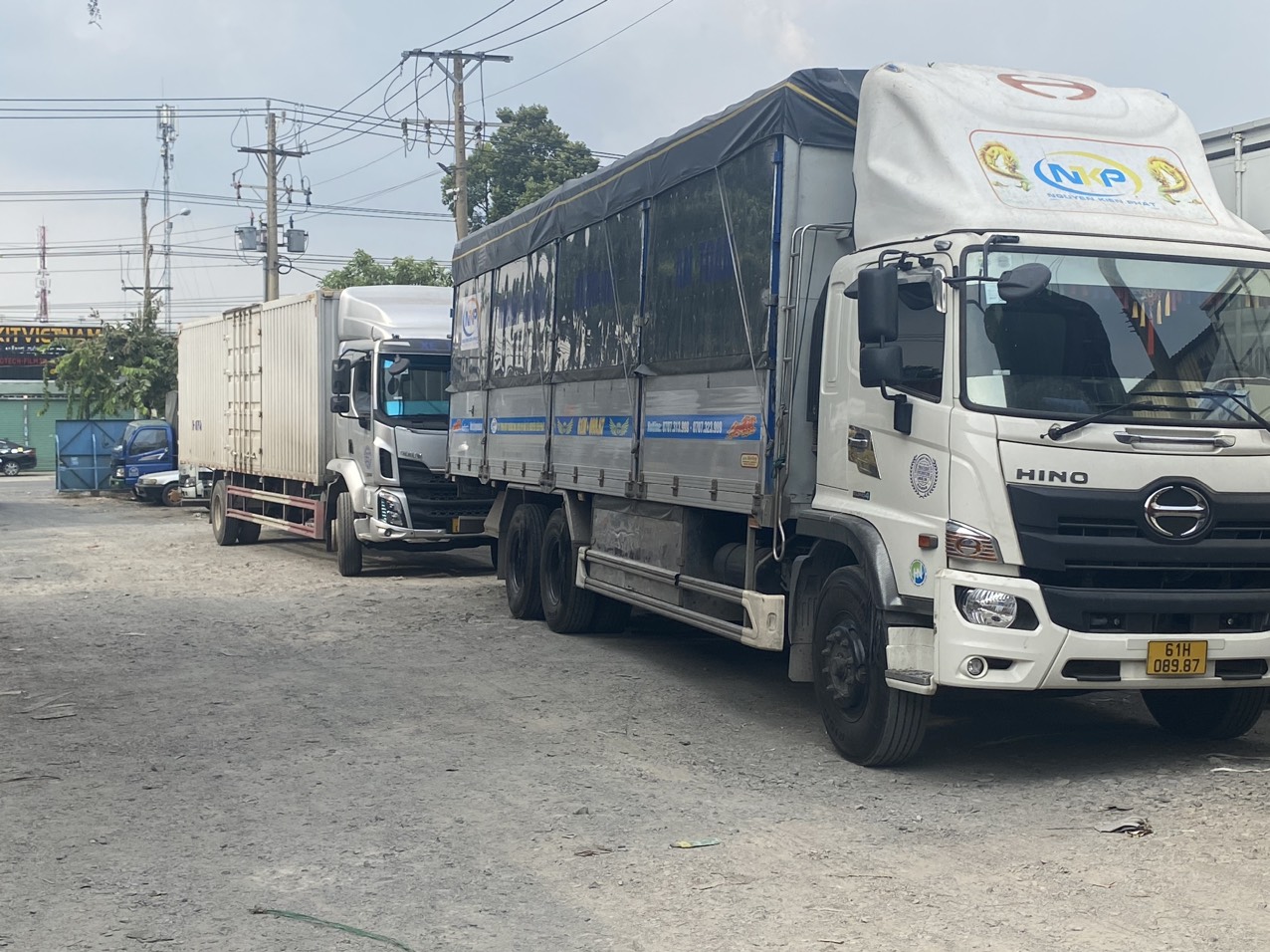 Dịch vụ vận chuyển hàng hóa Bắc Nam - Uy tín, giá rẻ