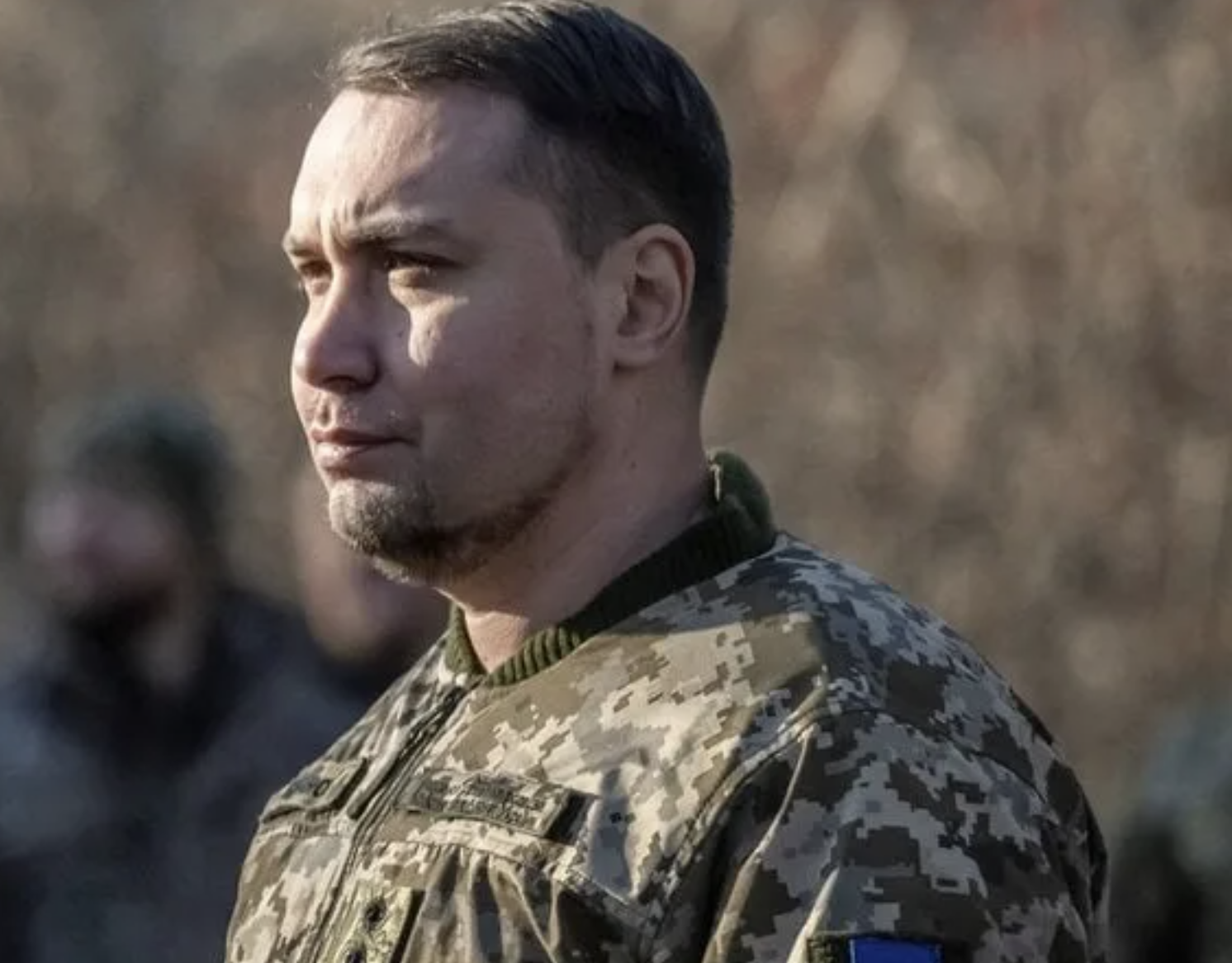 Giám đốc Cơ quan Tình báo quân sự Ukraine (HUR), ông Kyrylo Budanov. Ảnh: X