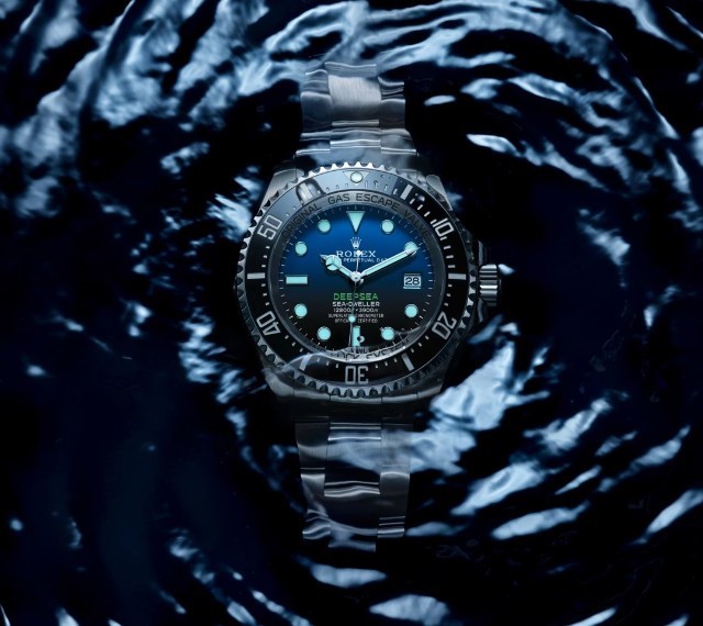 Khám phá 8 dòng đồng hồ Rolex Replica chuyên dụng, đáng mua Đồng hồ Rolex Deepsea có khả năng chống nước vượt trội