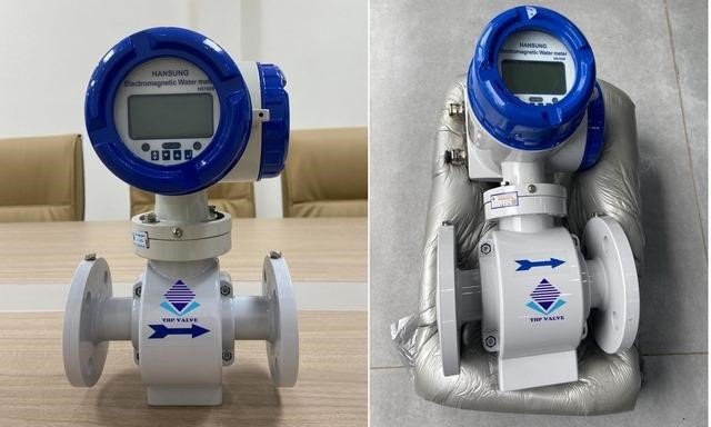 Hướng dẫn kiểm tra đồng hồ nước điện tử Hansung xuất xứ Hàn Quốc chính hãng Đồng hồ nước điện tử Hansung nhập khẩu Hàn Quốc