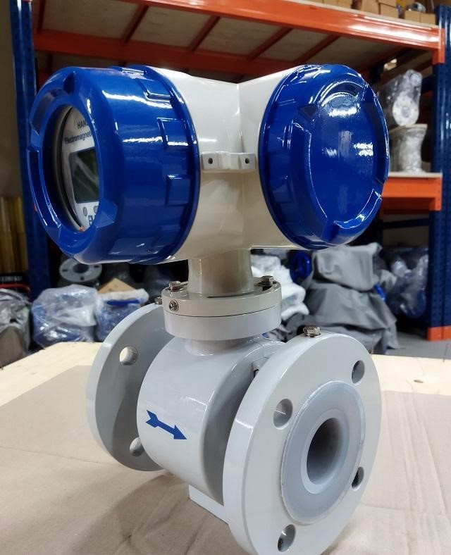 Hướng dẫn kiểm tra đồng hồ nước điện tử Hansung xuất xứ Hàn Quốc chính hãng Nguyên lý hoạt động của đồng hồ nước điện tử Hansung
