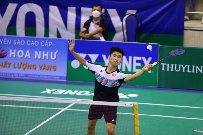 Hạ tay vợt hơn mình 20 bậc, Nguyễn Hải Đăng vào chung kết Fajr International Challenge Việc Hải Đăng có mặt ở trận chung kết Fajr International Challenge 2024 là một bất ngờ rất lớn (Ảnh: Facebook Nguyễn Hải Đăng)