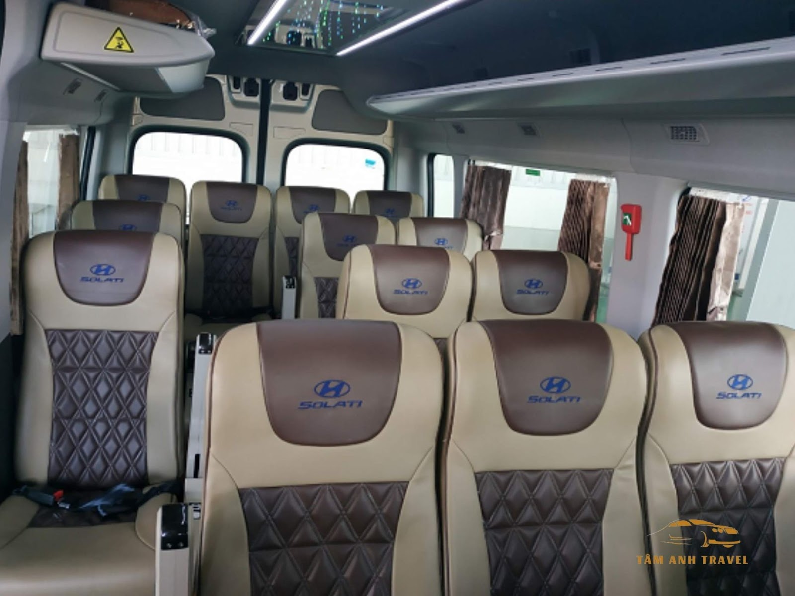 Những lưu ý khi thuê xe 16 chỗ tại Đà Lạt tiết kiệm, uy tín