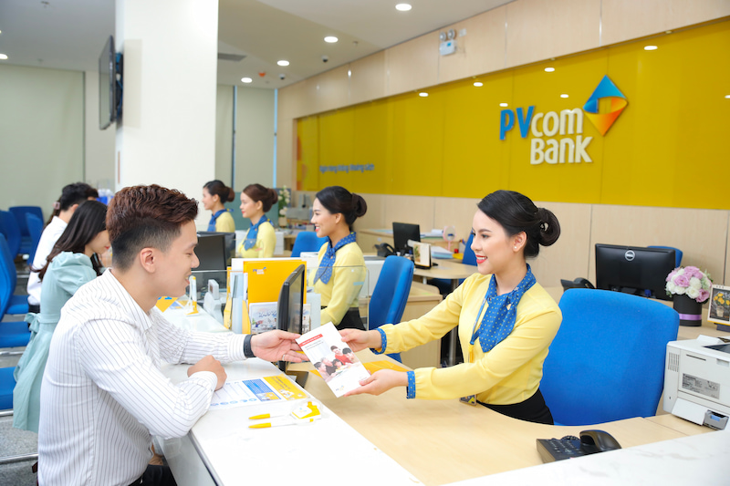 Vay thế chấp ngân hàng lãi suất thấp, nhiều ưu đãi tại PVcomBank