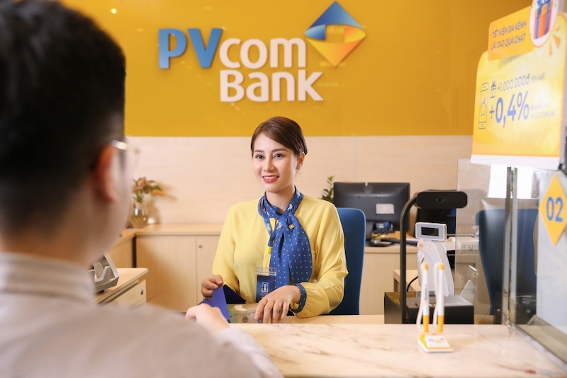 Vay thế chấp ngân hàng lãi suất thấp, nhiều ưu đãi tại PVcomBank