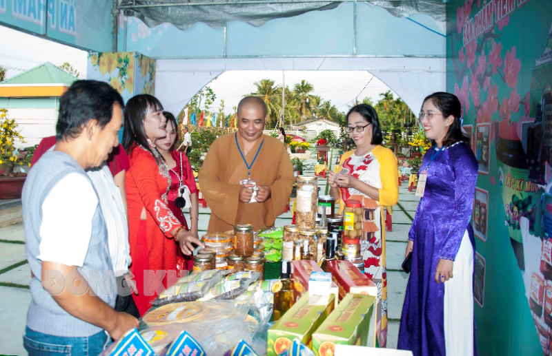 Tin hoạt động các huyện, thành phố ngày 8-2-2024