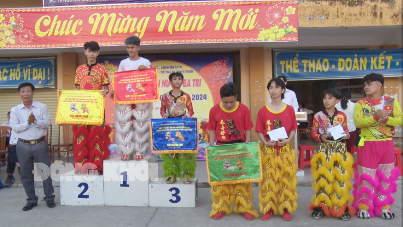 Tin hoạt động các huyện, thành phố ngày 8-2-2024