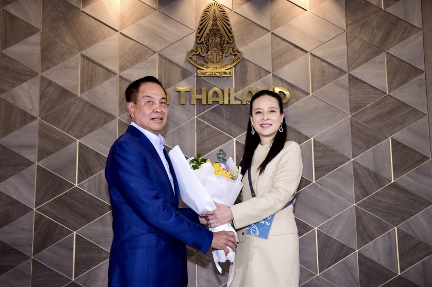Madam Pang chính thức trở thành Chủ tịch LĐBĐ Thái Lan Madam Pang chính thức trở thành Chủ tịch LĐBĐ Thái Lan
