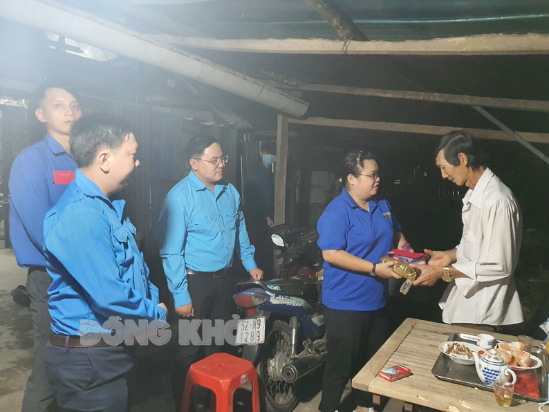 Chương trình Nghĩa tình đêm giao thừa lần thứ V năm 2024