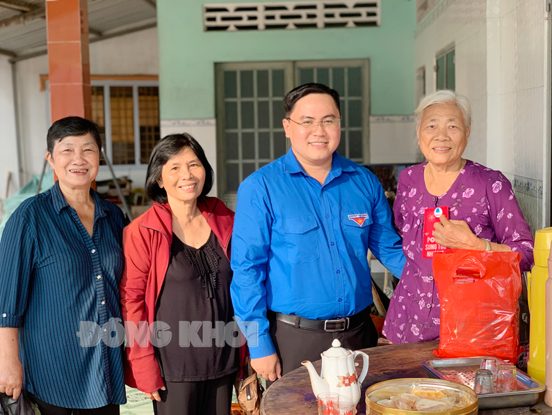 Chương trình Nghĩa tình đêm giao thừa lần thứ V năm 2024