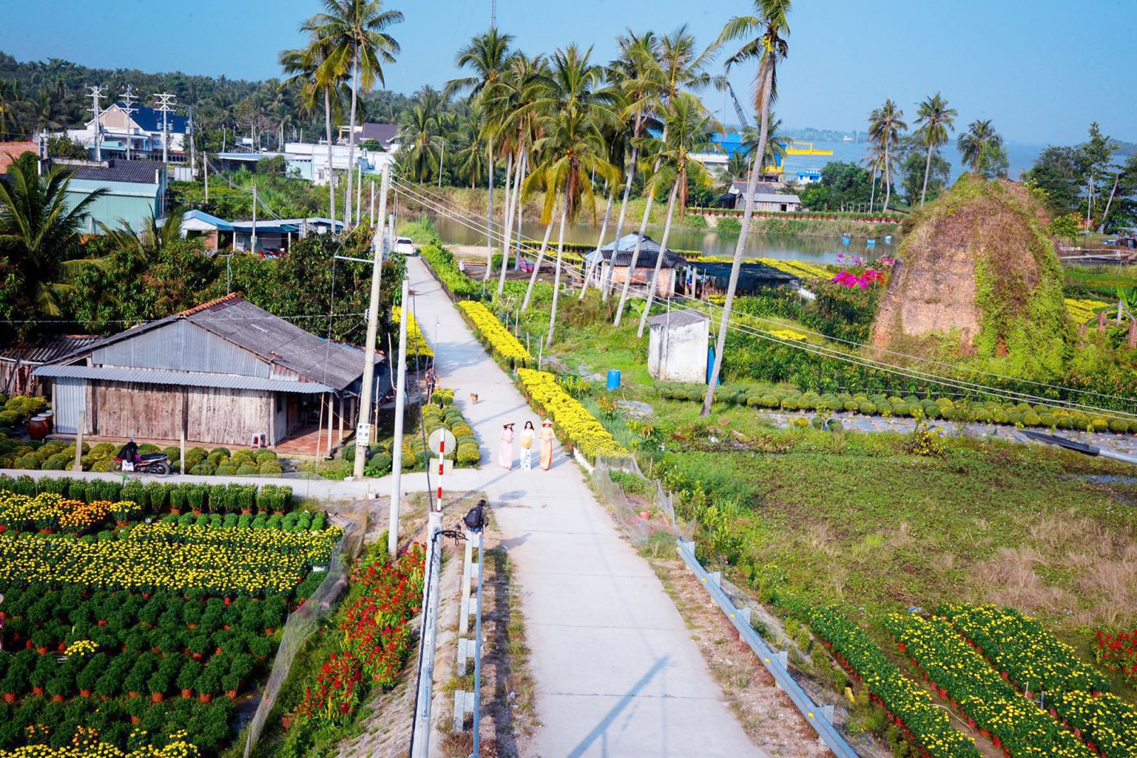 Bến Tre thi đua “Đồng khởi mới” trong xây dựng nông thôn mới