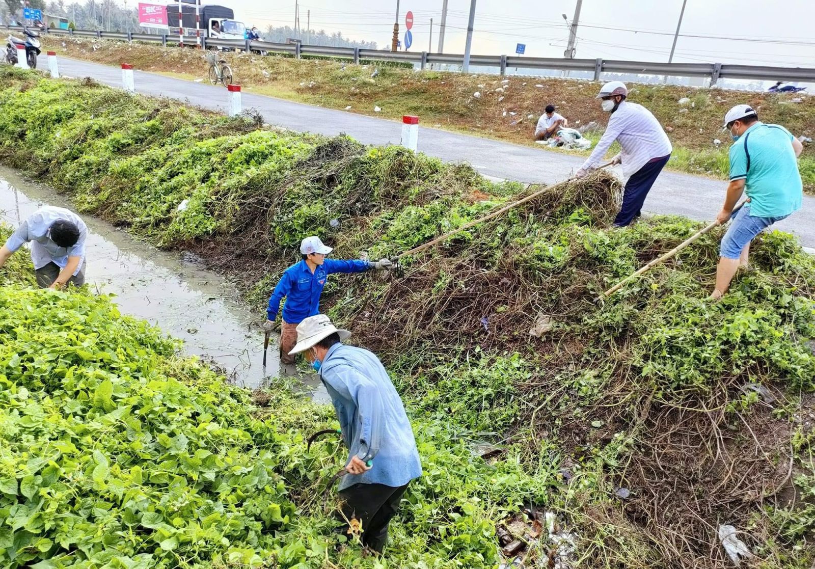 Bến Tre thi đua “Đồng khởi mới” trong xây dựng nông thôn mới