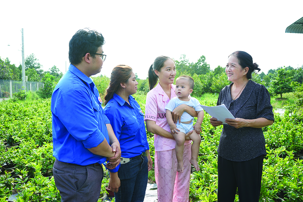 Bến Tre thi đua “Đồng khởi mới” trong xây dựng nông thôn mới