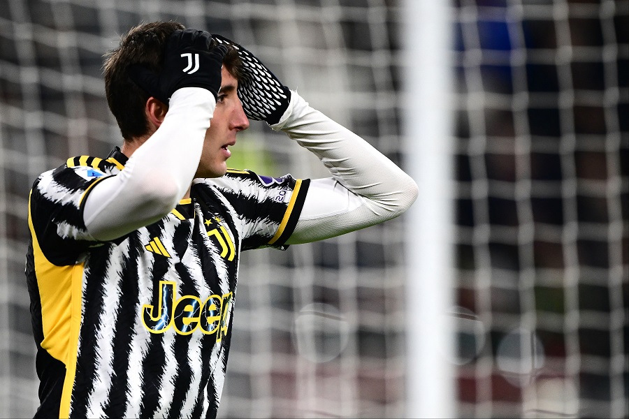 Juventus bị Inter bỏ xa Juventus thua 2 trận liên tiếp mới nhất