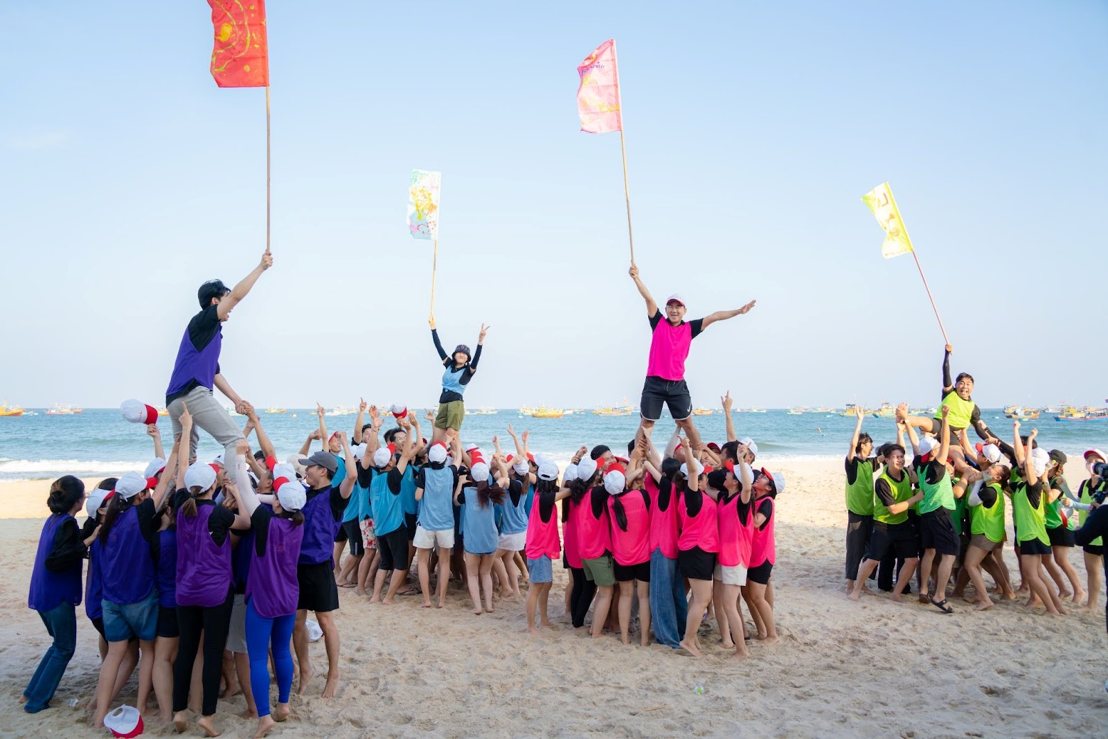 Phải làm gì để nhân sự tham gia các chương trình du lịch Team Building của doanh nghiệp, đặc biệt là Gen Z