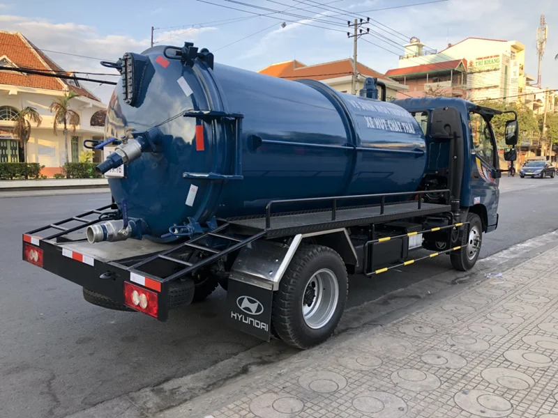 Công ty Xử Lý Chất Thải - Đơn vị hàng đầu về Vệ Sinh Môi Trường Đà Nẵng