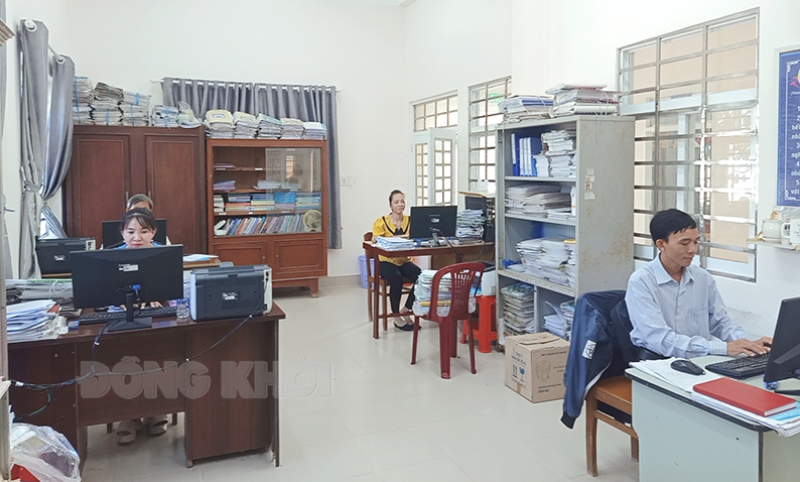 Ba Tri tập trung các giải pháp nâng cao hiệu quả công tác tiếp công dân
