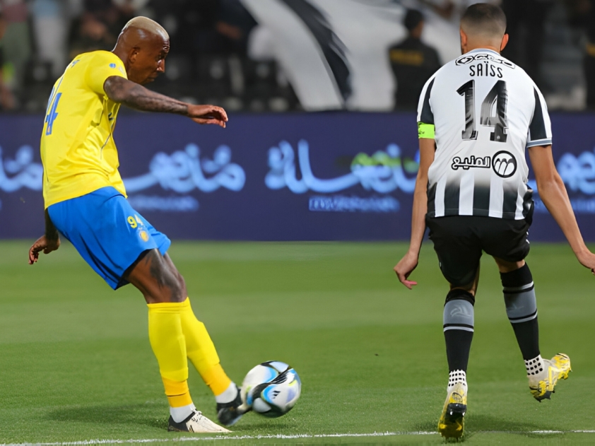 Talisca có cú đúp trước Al Shabab (Nguồn: Internet)