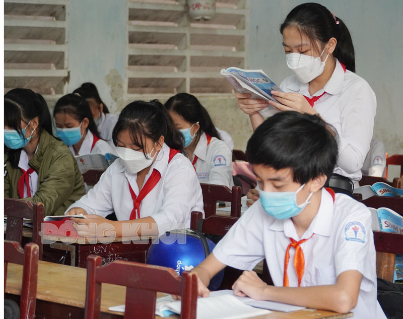 Tỉnh không ưu tiên tuyển sinh với thí sinh có chứng chỉ IELTS