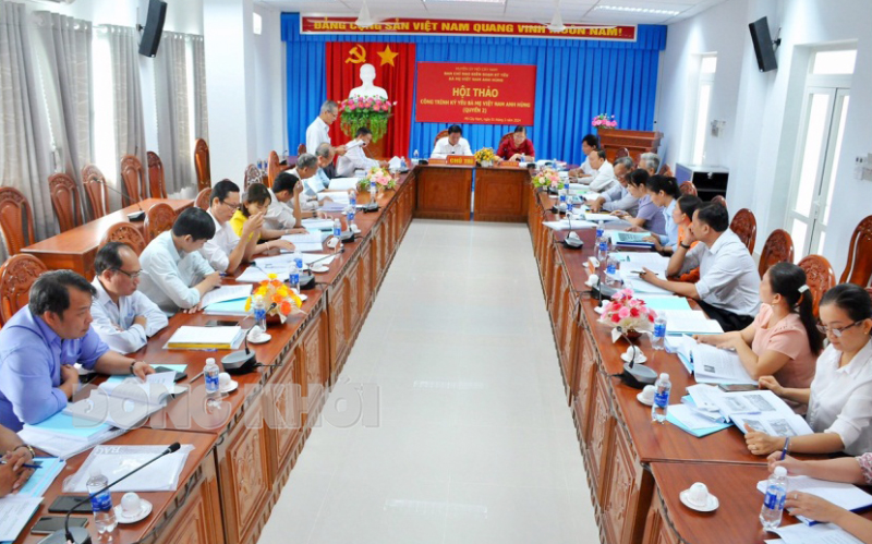 Tin hoạt động các huyện, thành phố ngày 3-3-2024