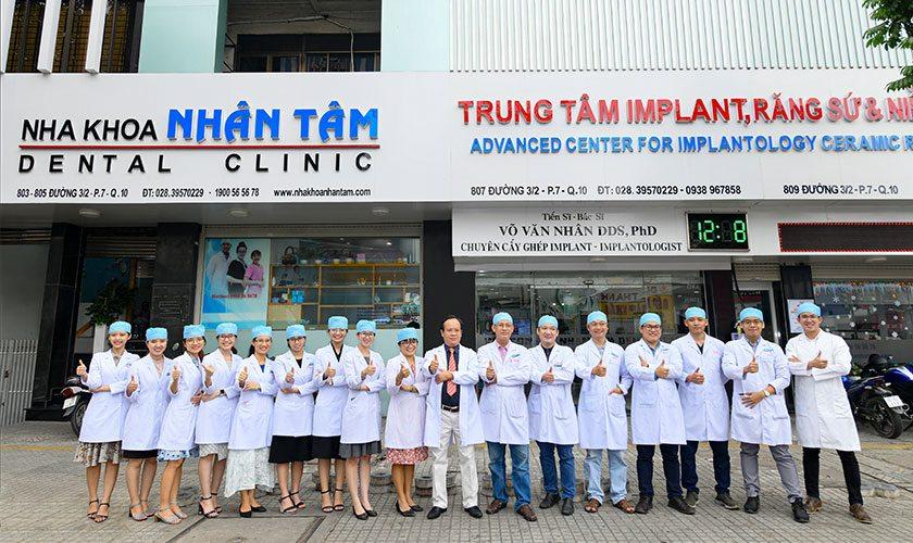 Cảnh báo những biến chứng khi cấy ghép Implant