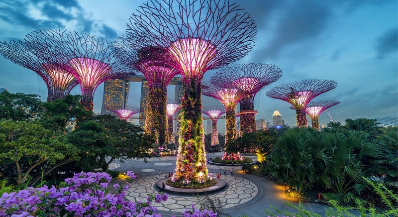 Singapore: Quốc đảo của những kỳ quan và những điều thú vị cần biết