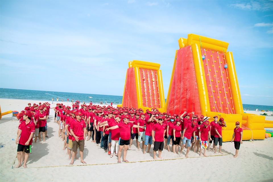 Top 10 công ty tổ chức team building chuyên nghiệp TP. Hồ Chí Minh