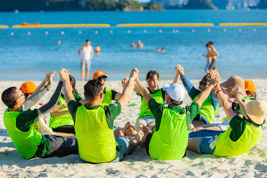 Top 10 công ty tổ chức team building chuyên nghiệp TP. Hồ Chí Minh