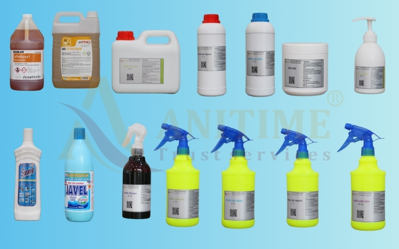 Vì một môi trường sạch đẹp - Hãy chọn dịch vụ vệ sinh công nghiệp tại Anitime