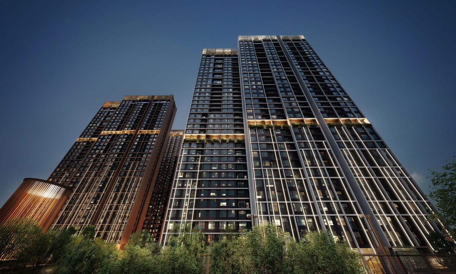 Lumi Hanoi Capitaland | Thông Tin Chính Thức Từ Chủ Đầu Tư