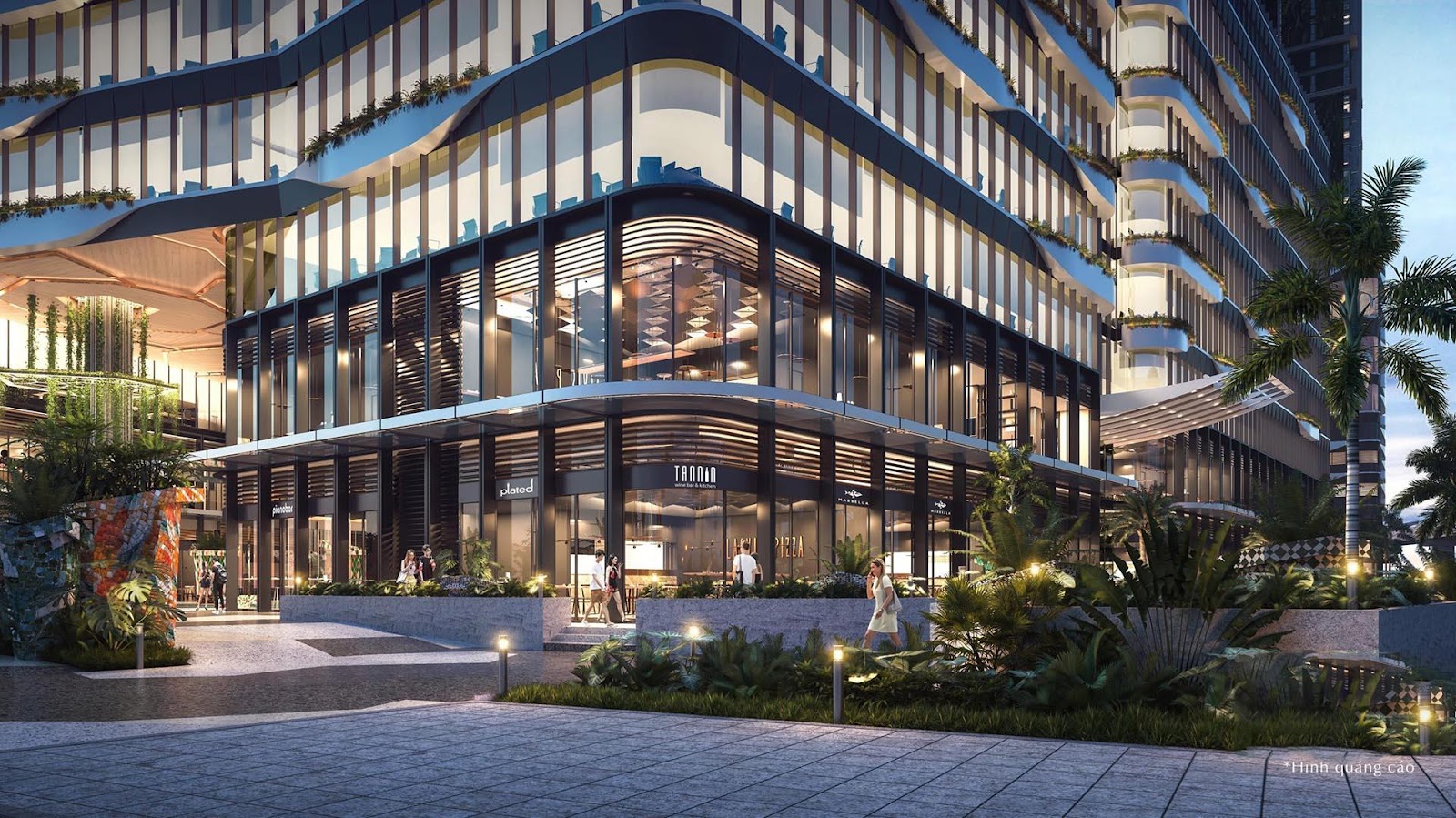 Dự án Lumi Ha noi- căn hộ siêu sang của chủ đầu tư Capitaland