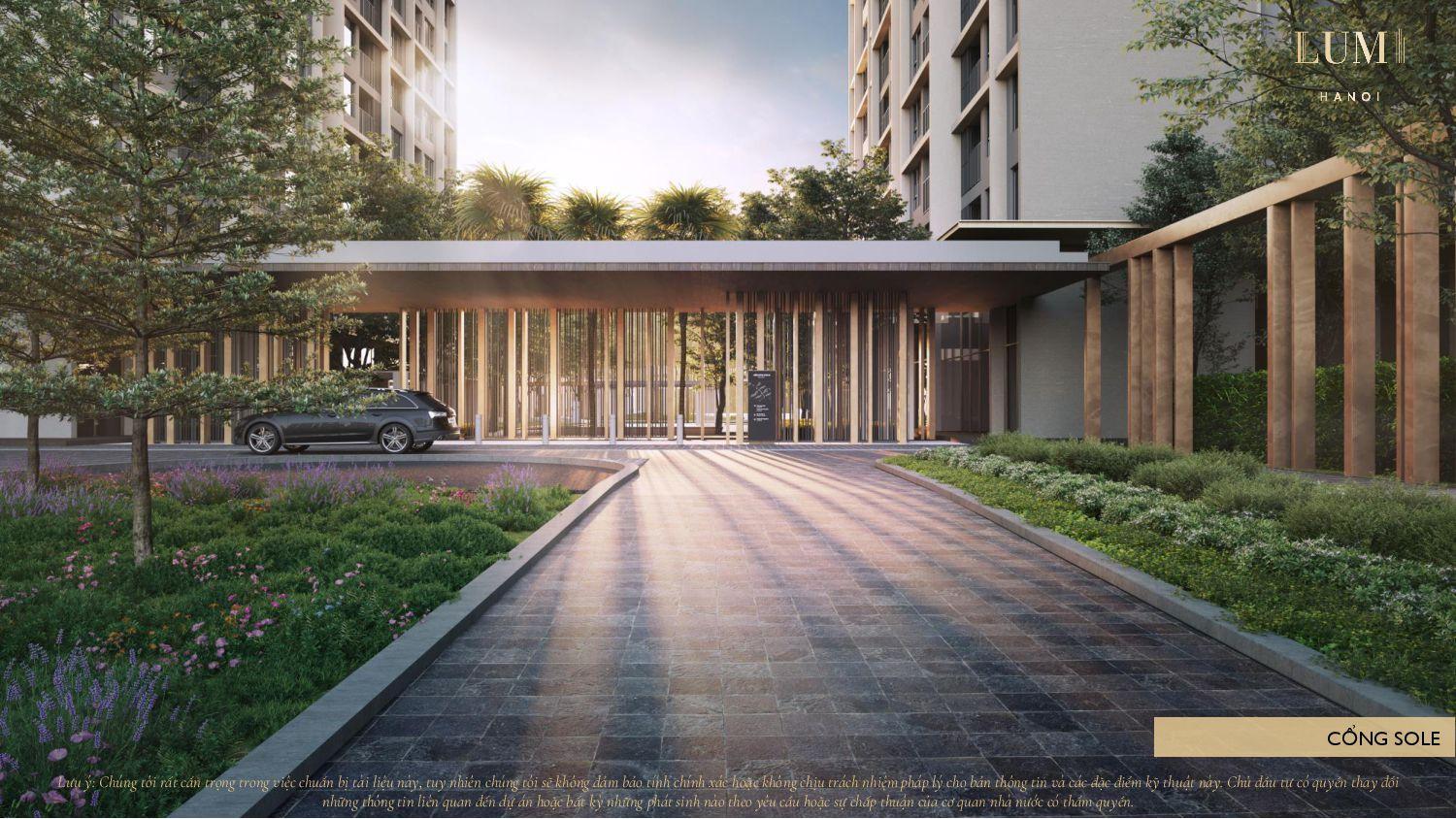 CapitaLand Development giới thiệu dự án Lumi Hanoi