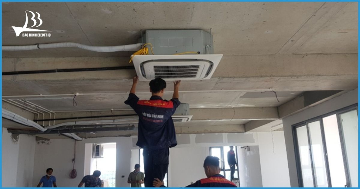 5 mẫu điều hoà 2 chiều tốt và bán chạy nhất 2024