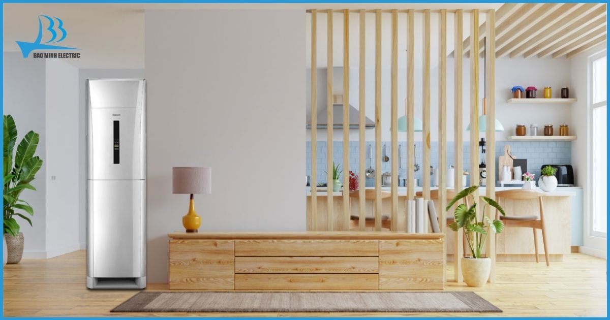 5 mẫu điều hoà 2 chiều tốt và bán chạy nhất 2024