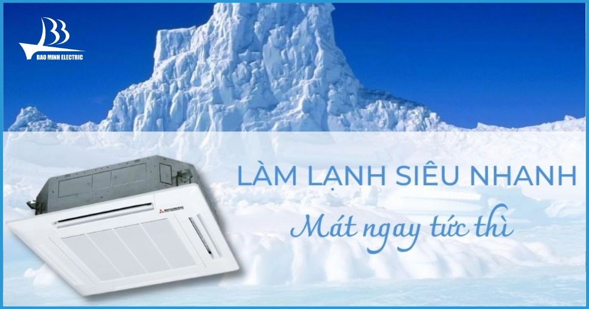 5 mẫu điều hoà 2 chiều tốt và bán chạy nhất 2024