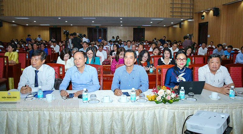 Sơ kết 3 năm triển khai thực hiện Quyết định số 558/QĐ-TTg của Thủ tướng Chính phủ Đại biểu dự hội nghị Sơ kết 3 năm triển khai thực hiện Quyết định số 558/QĐ-TTg của Thủ tướng Chính phủ.