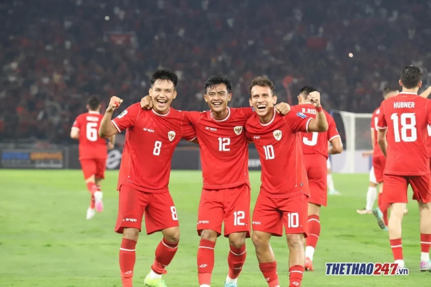 Indonesia là đội tận dụng cơ hội tốt hơn