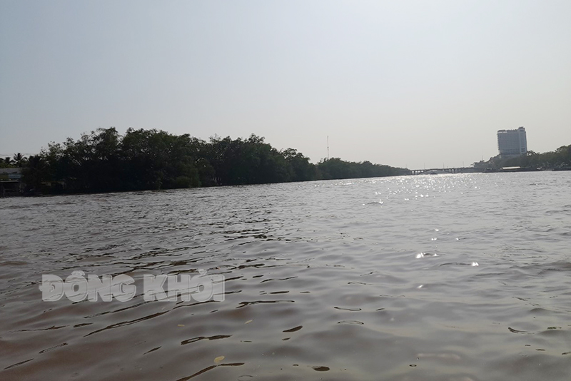Bảo tồn, bảo vệ và phát triển nguồn lợi thủy sản Tuyên truyền bảo vệ nguồn lợi thủy sản và các hệ sinh thái thủy sinh.
