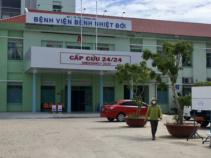 Bệnh nhân mắc cúm A/H5 đã tử vong tại Bệnh viện Bệnh nhiệt đới Khánh Hòa