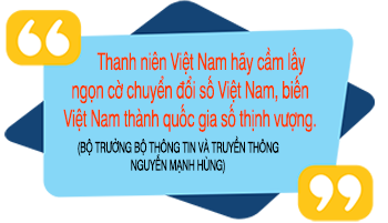 Thanh niên thời đại số