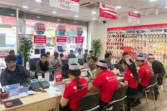 Top 5 cửa hàng ép mặt kính iPhone bể uy tín tại TP. Hồ Chí Minh