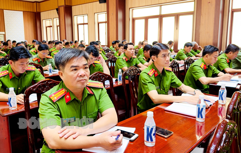 Tin hoạt động các huyện, thành phố ngày 27-3-2024