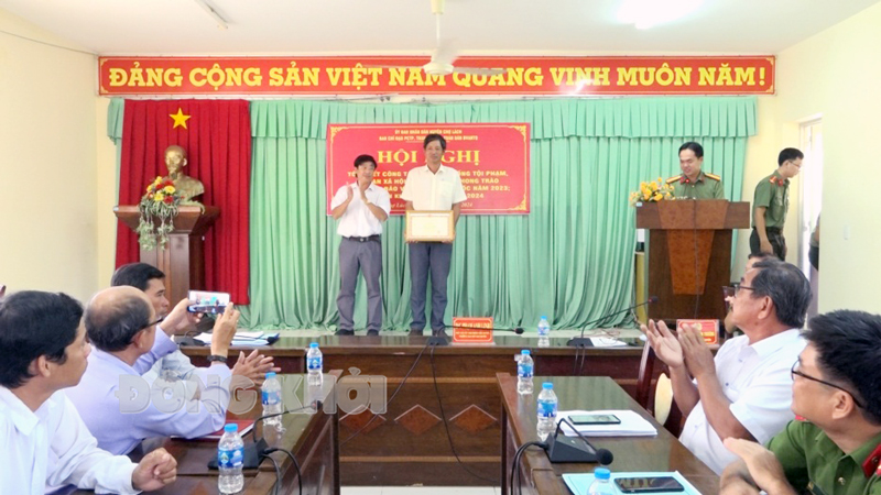 Tin hoạt động các huyện, thành phố ngày 27-3-2024