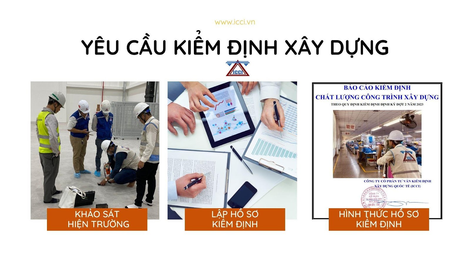 Kiểm định an toàn công trình xây dựng bí quyết kéo dài tuổi thọ công trình
