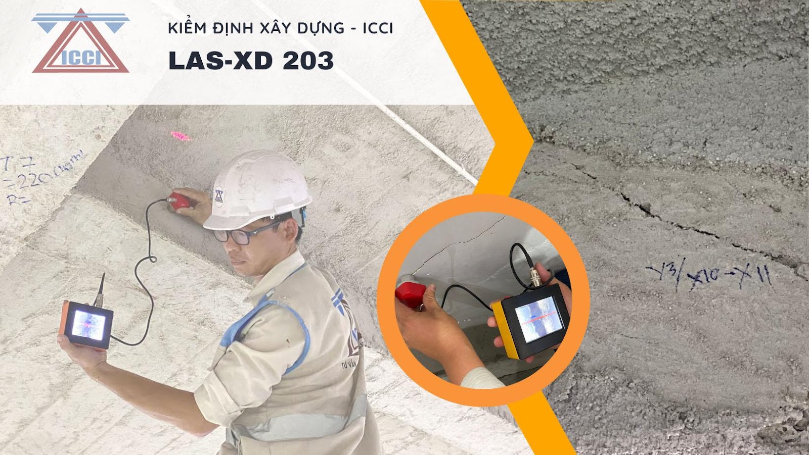 Kiểm định an toàn công trình xây dựng bí quyết kéo dài tuổi thọ công trình