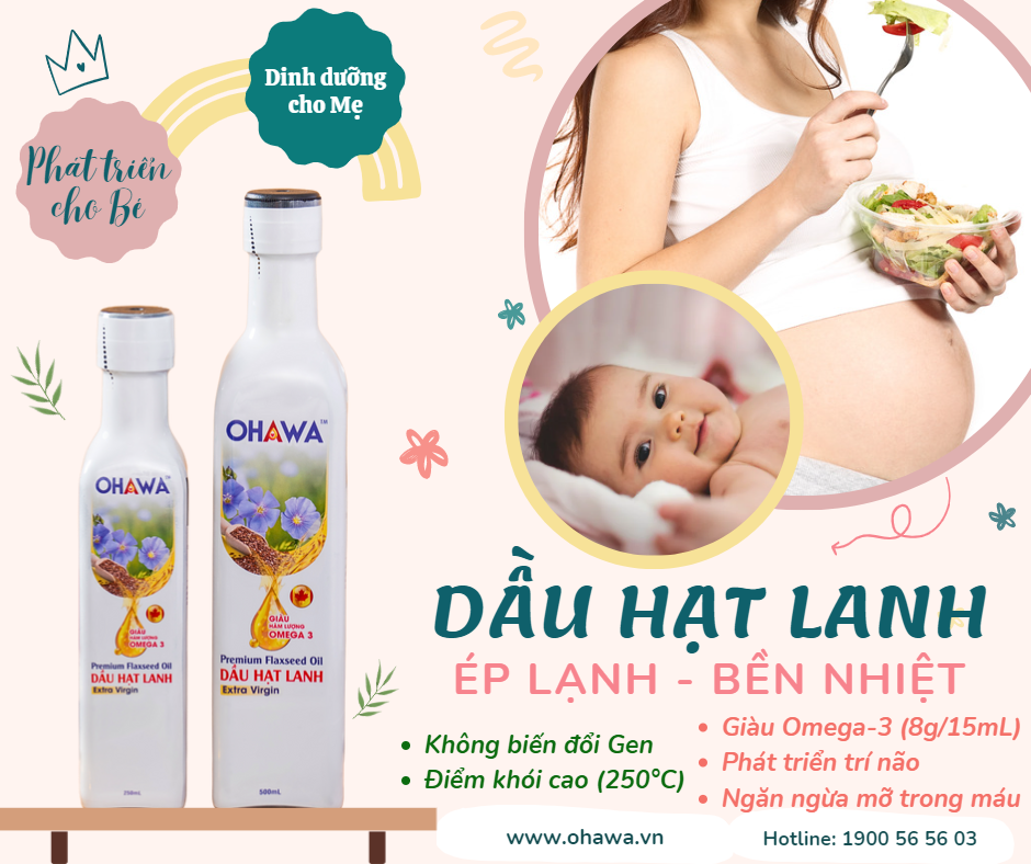 Cảnh báo: 90% người Việt thiếu Omega 3 vì bỏ qua những thực phẩm này