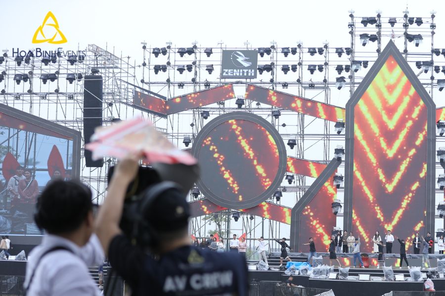 Hoabinh Events - Công ty sự kiện cho thuê thiết bị uy tín hàng đầu Việt Nam