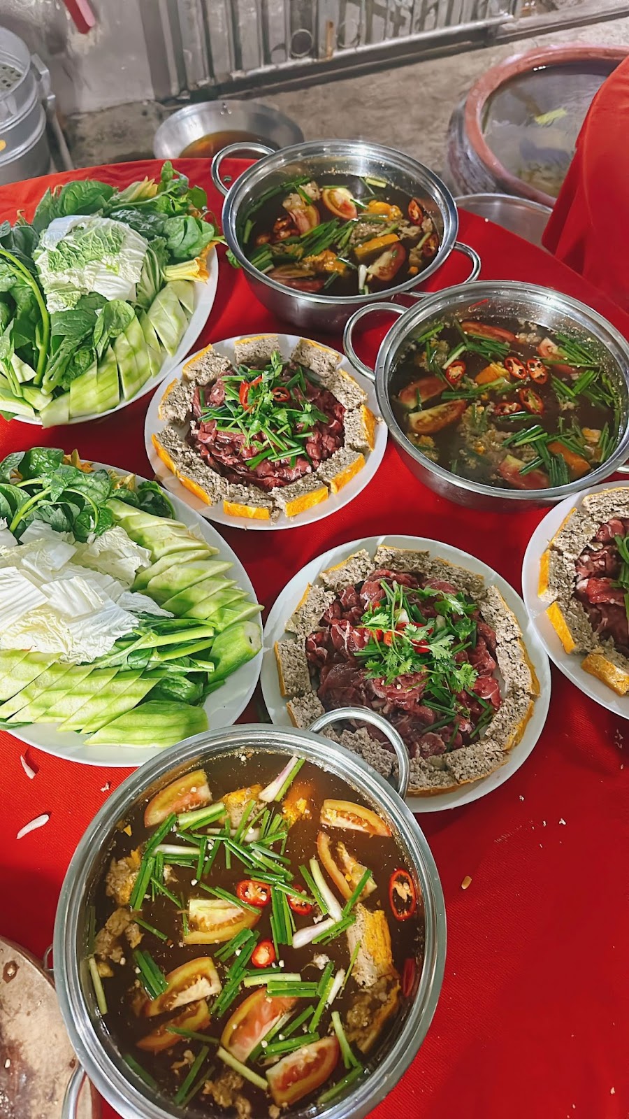 Dịch vụ đặt tiệc tại nhà - 5 lợi ích bạn cần phải biết