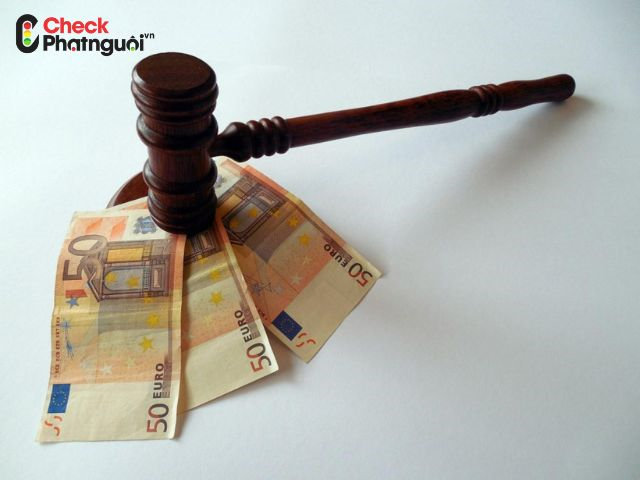 Cách tra cứu phạt nguội một cách dễ dàng và nhanh chóng